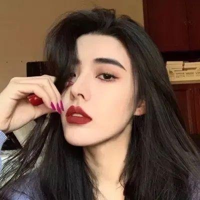 我笑的时候